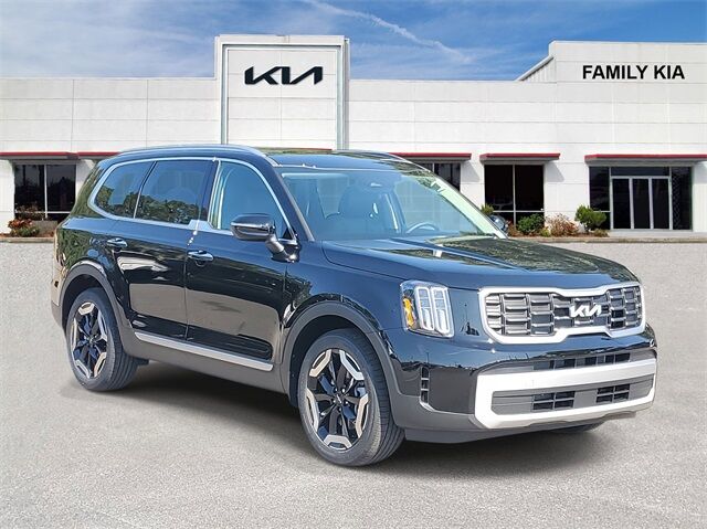 2025 Kia Telluride S St. Augustine FL