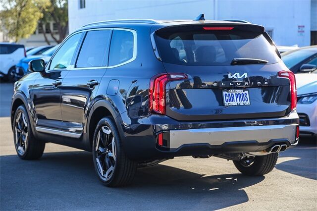 2025 Kia Telluride S Tacoma WA