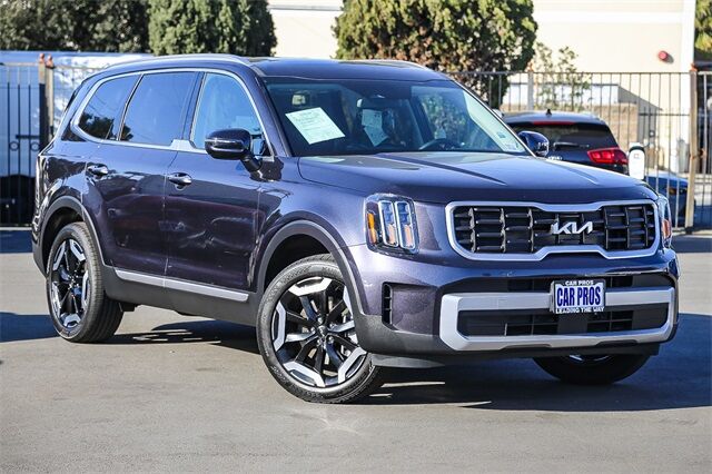 2025 Kia Telluride S Tacoma WA