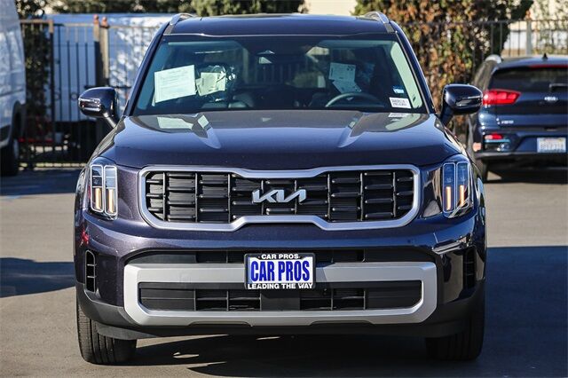 2025 Kia Telluride S Tacoma WA