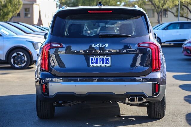 2025 Kia Telluride S Tacoma WA