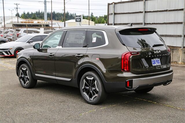 2025 Kia Telluride S Tacoma WA