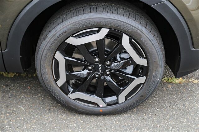 2025 Kia Telluride S Tacoma WA