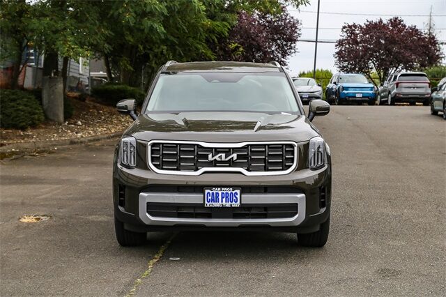 2025 Kia Telluride S Tacoma WA