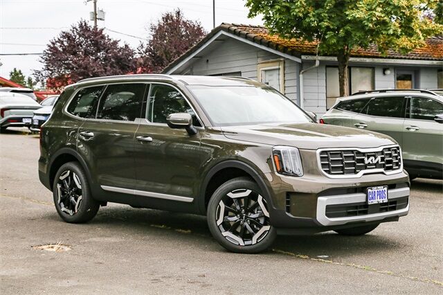 2025 Kia Telluride S Tacoma WA