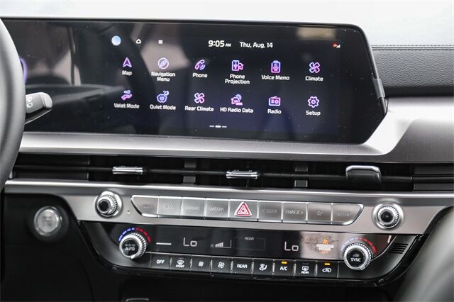 2025 Kia Telluride S Tacoma WA