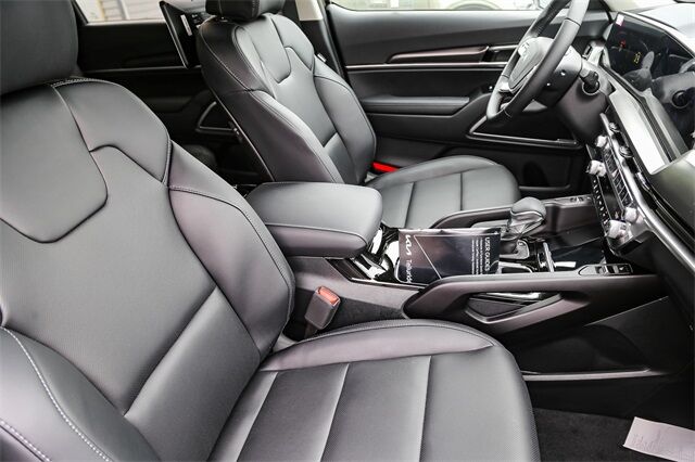 2025 Kia Telluride S Tacoma WA