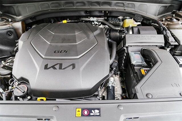 2025 Kia Telluride S Tacoma WA