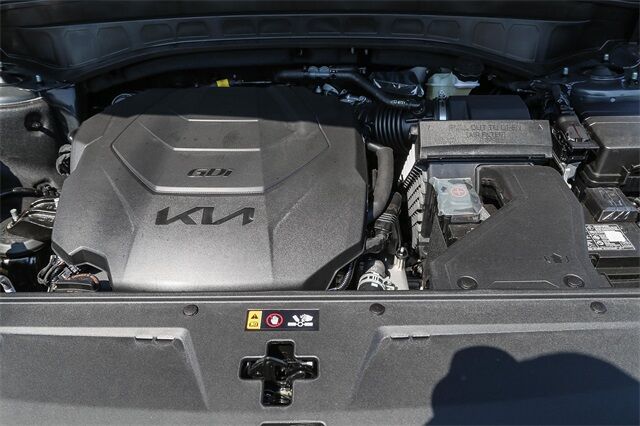 2025 Kia Telluride S Tacoma WA