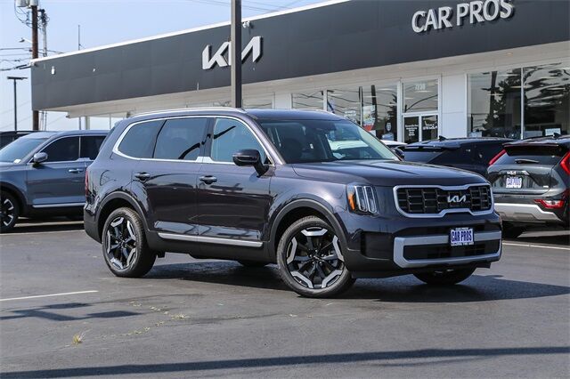 2025 Kia Telluride S Tacoma WA