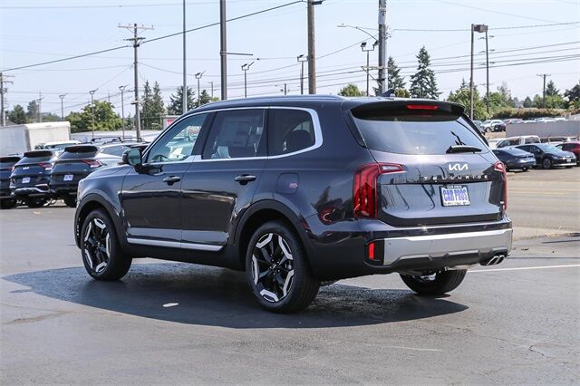 2025 Kia Telluride S Tacoma WA