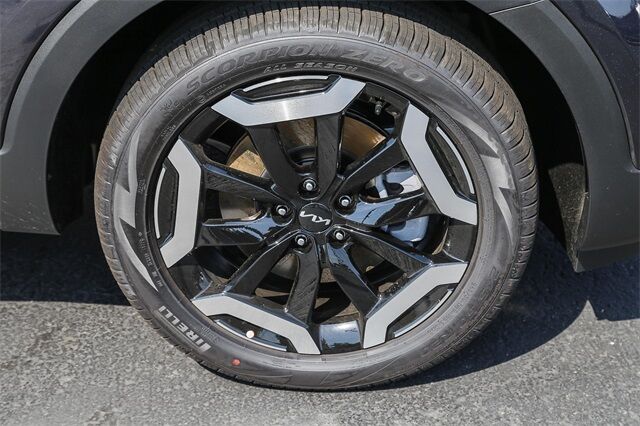 2025 Kia Telluride S Tacoma WA