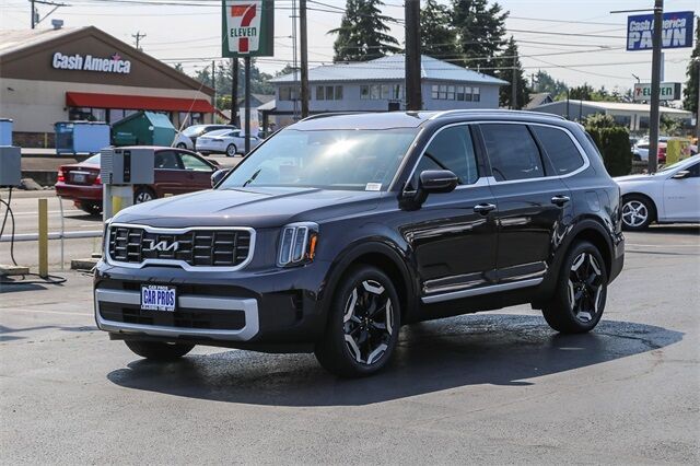 2025 Kia Telluride S Tacoma WA