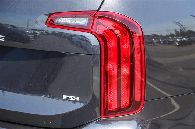 2025 Kia Telluride S Tacoma WA