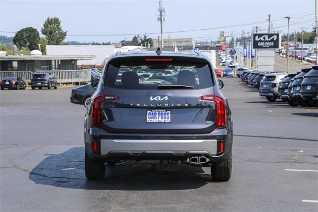 2025 Kia Telluride S Tacoma WA