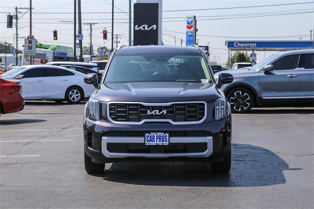 2025 Kia Telluride S Tacoma WA