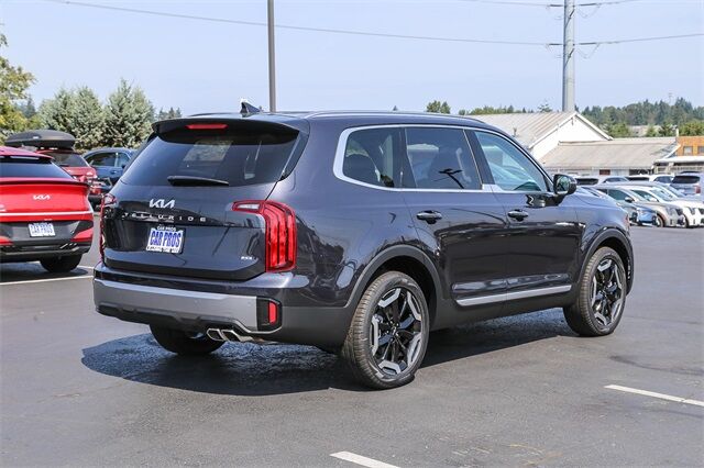 2025 Kia Telluride S Tacoma WA
