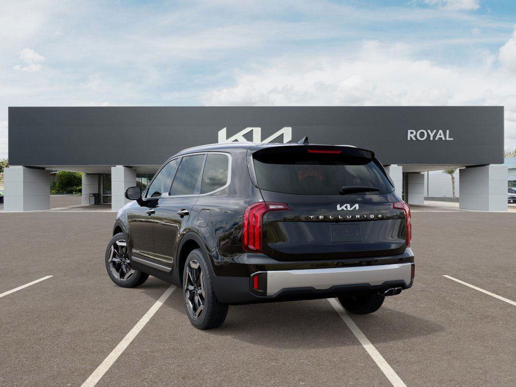 2025 Kia Telluride S Tucson AZ