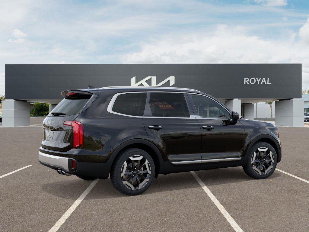 2025 Kia Telluride S Tucson AZ