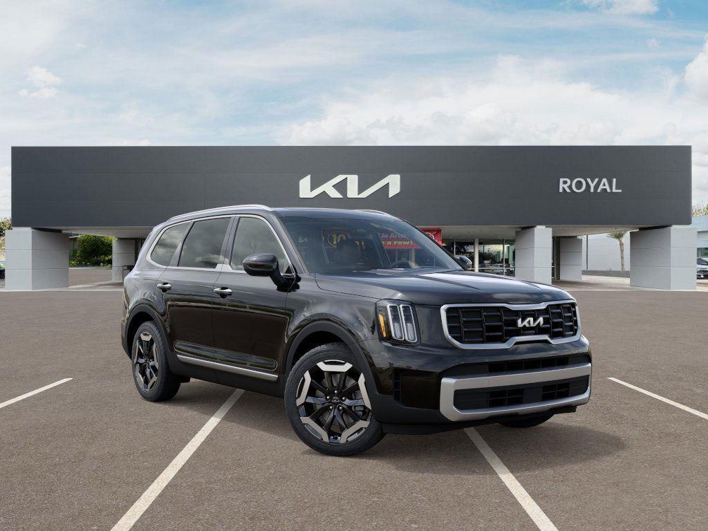 2025 Kia Telluride S Tucson AZ
