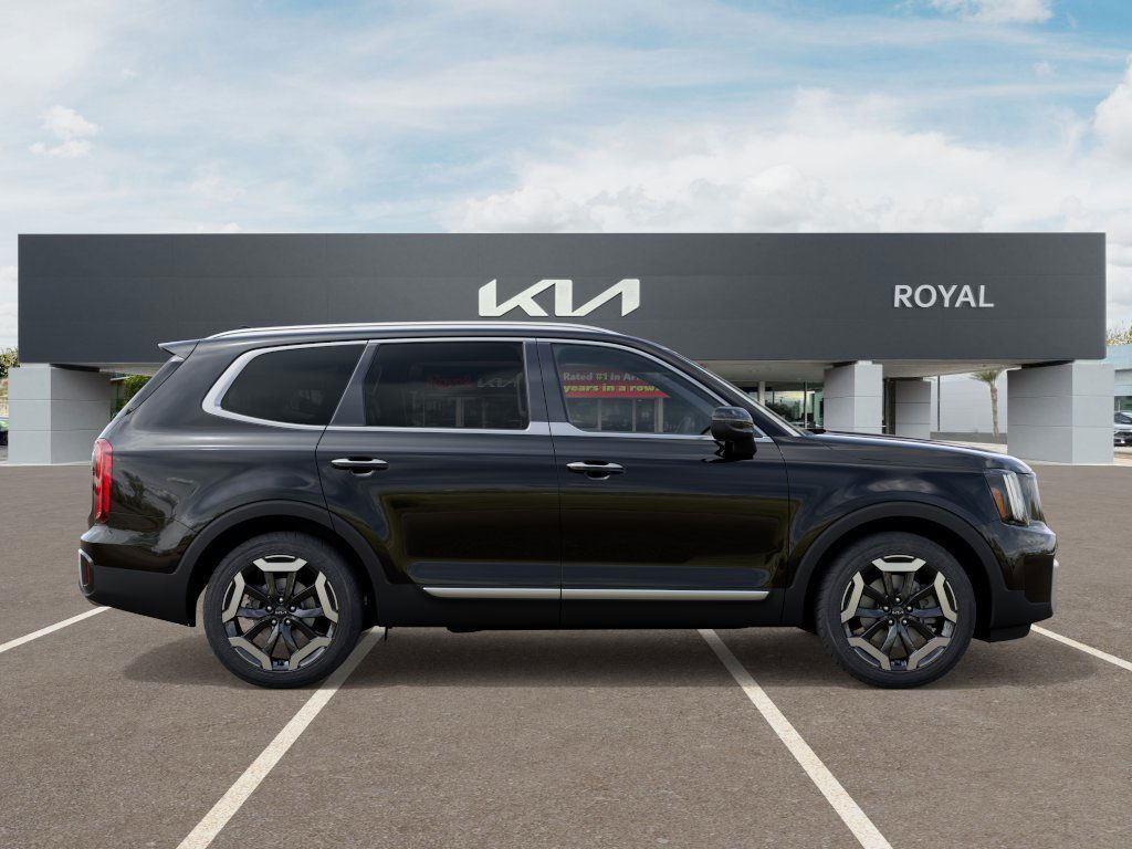 2025 Kia Telluride S Tucson AZ