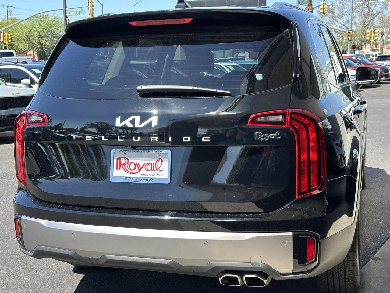 2025 Kia Telluride S Tucson AZ