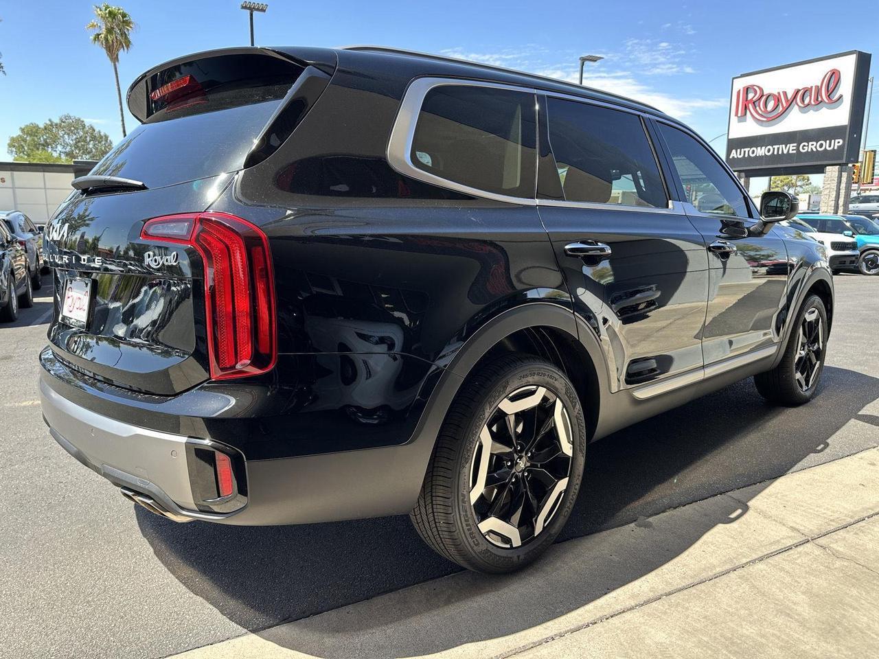 2025 Kia Telluride S Tucson AZ
