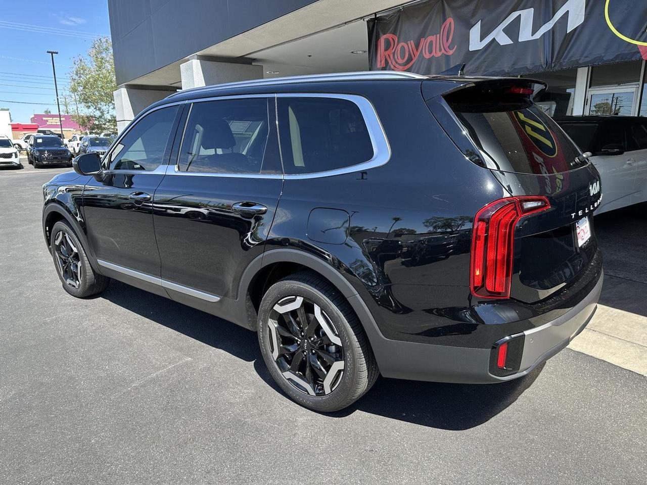 2025 Kia Telluride S Tucson AZ