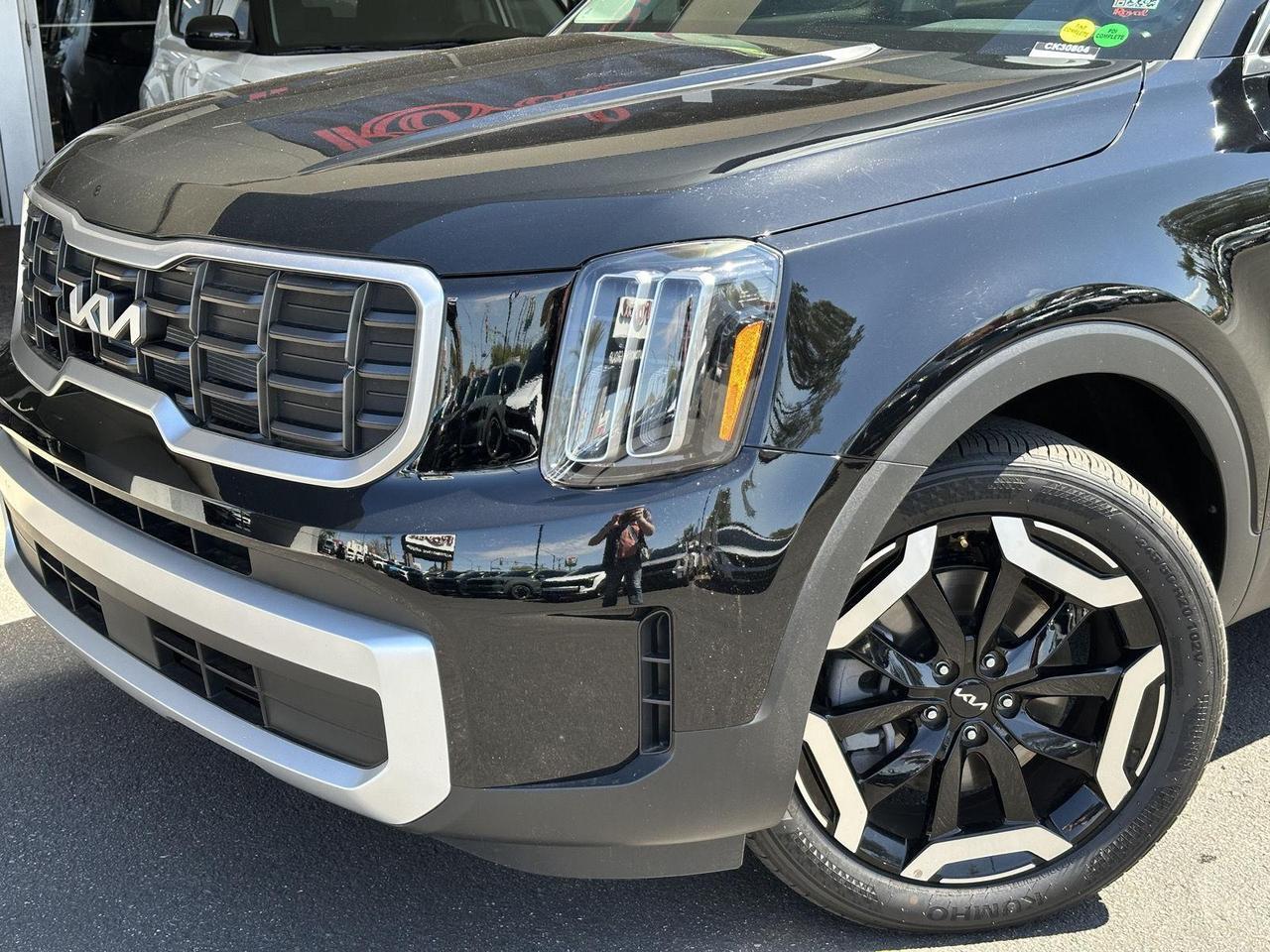 2025 Kia Telluride S Tucson AZ