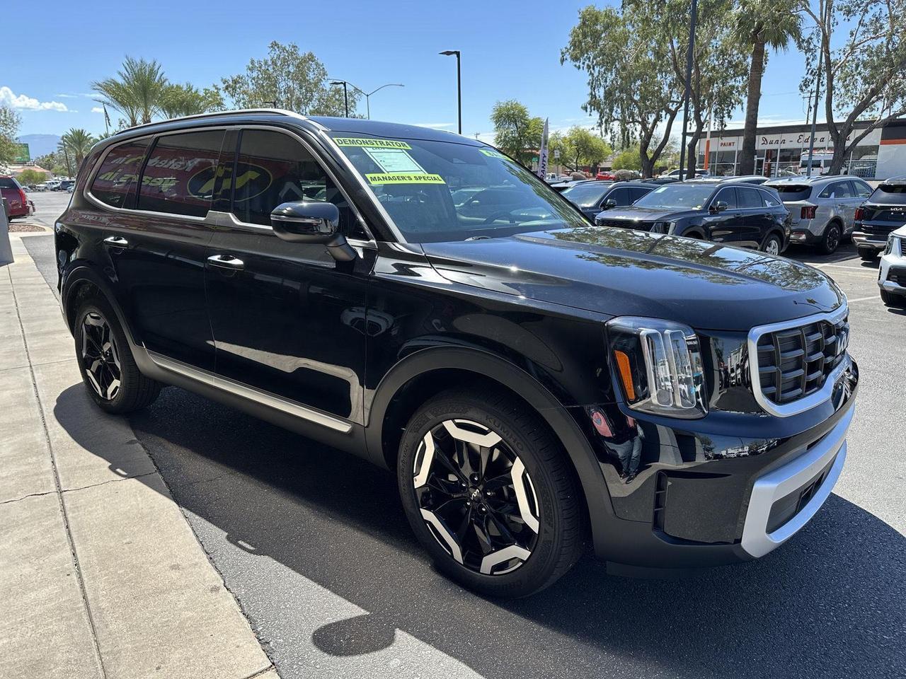 2025 Kia Telluride S Tucson AZ