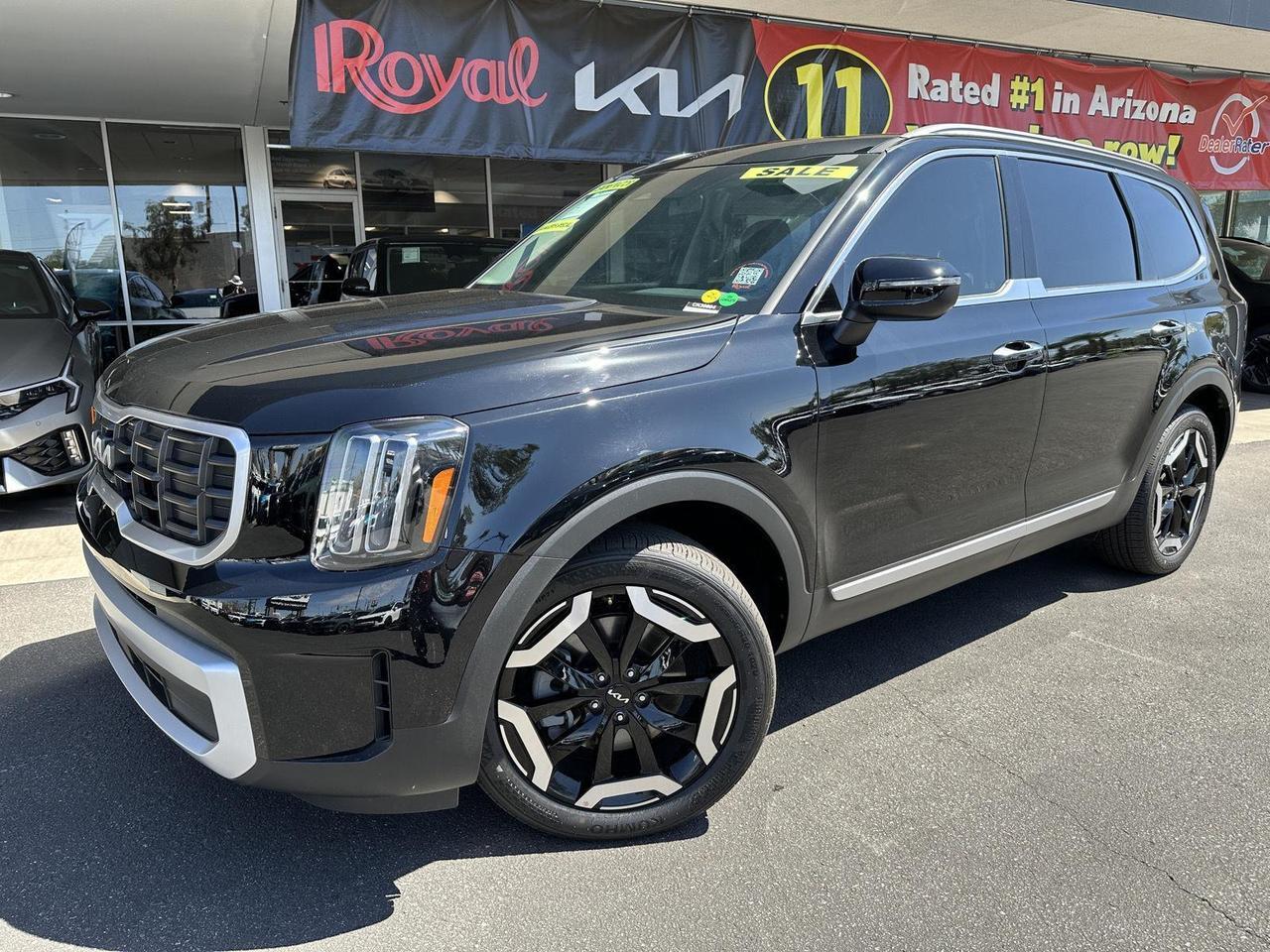 2025 Kia Telluride S Tucson AZ