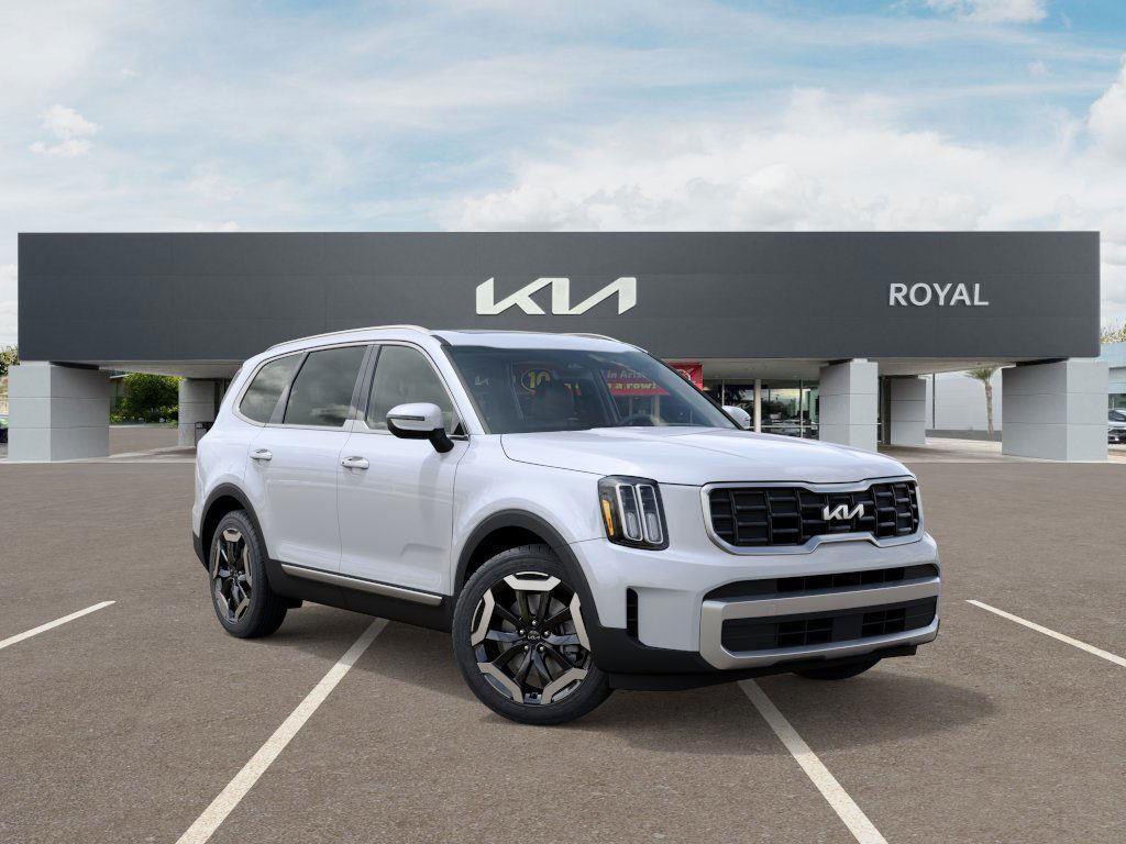 2025 Kia Telluride S Tucson AZ