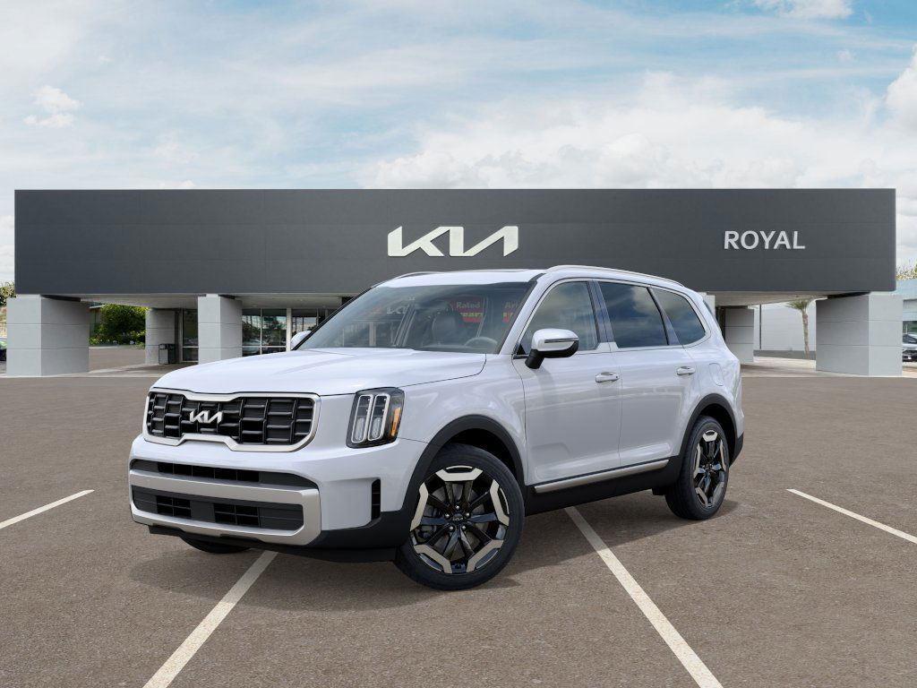 2025 Kia Telluride S Tucson AZ