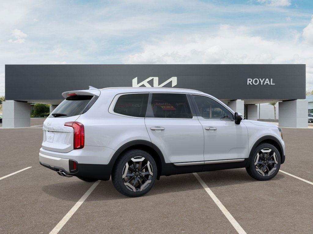2025 Kia Telluride S Tucson AZ