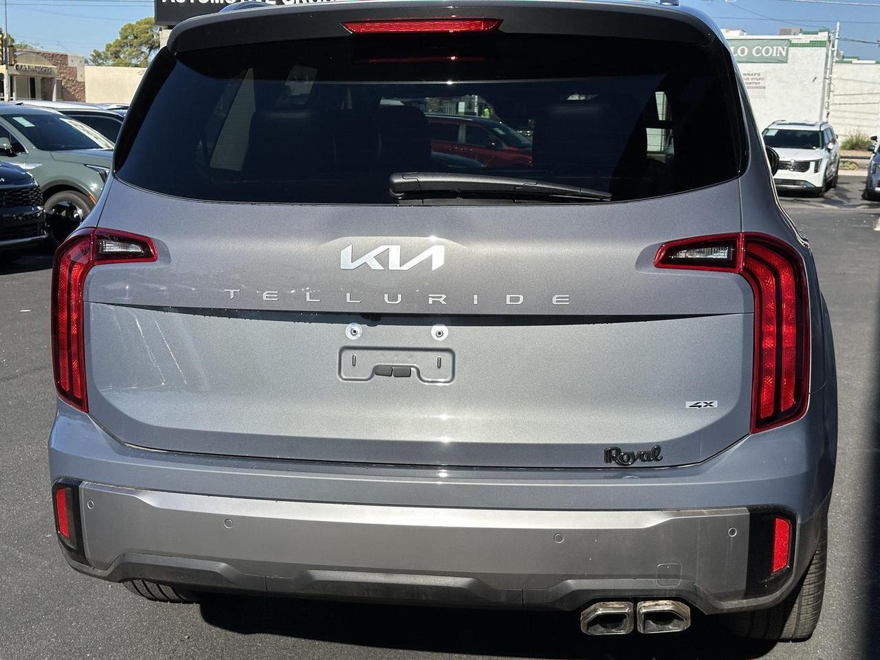 2025 Kia Telluride S Tucson AZ
