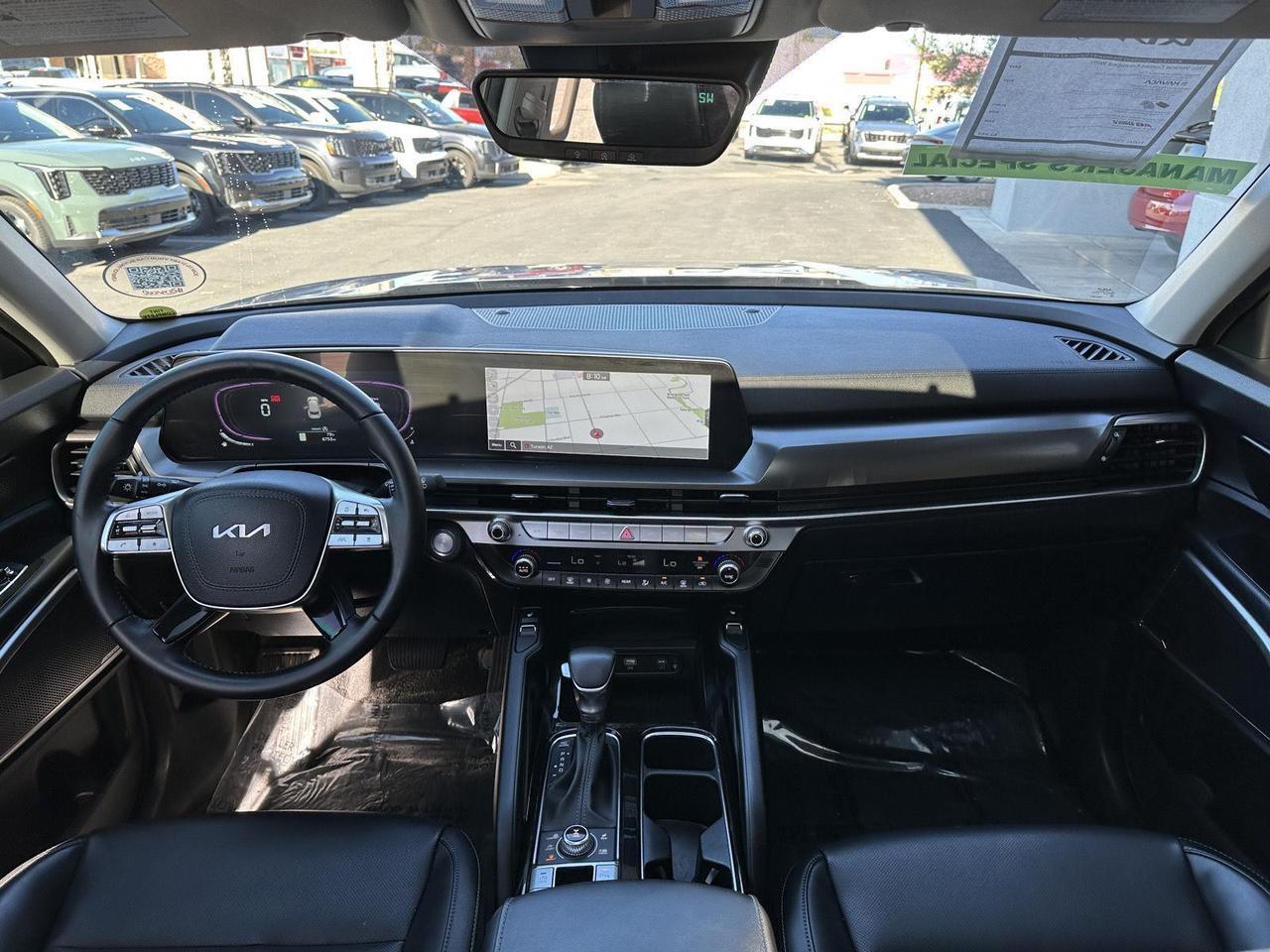 2025 Kia Telluride S Tucson AZ