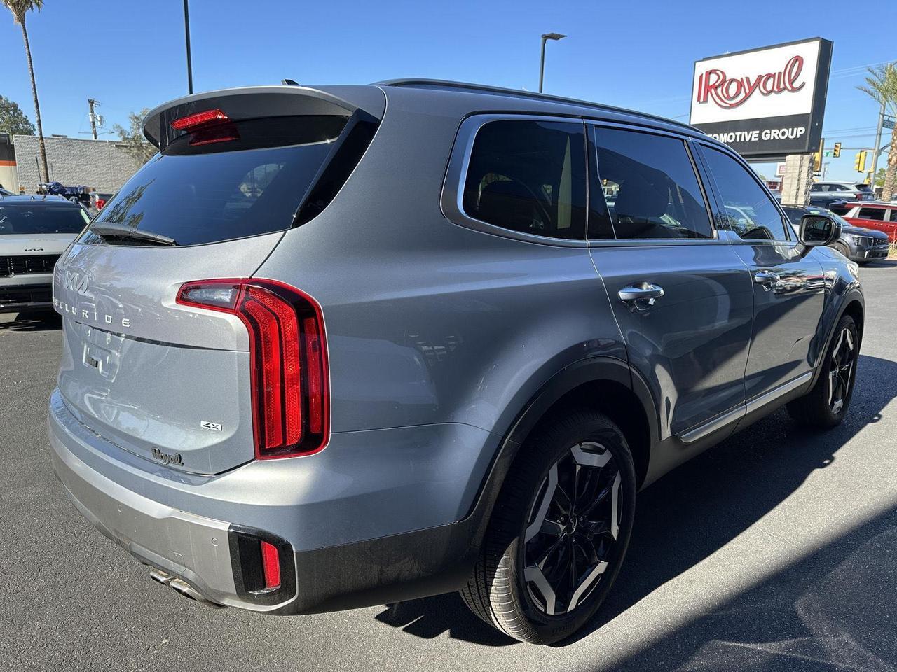 2025 Kia Telluride S Tucson AZ