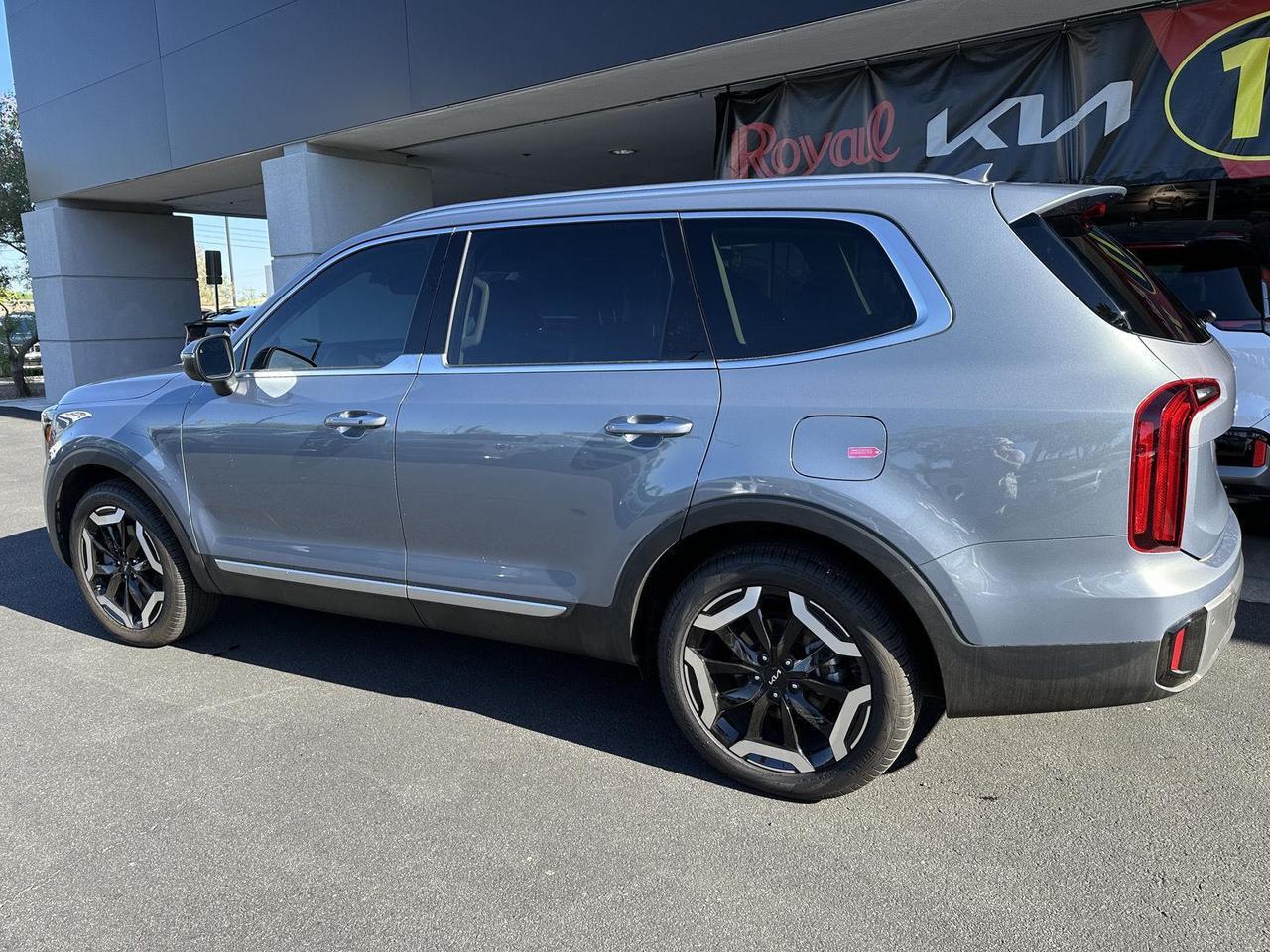 2025 Kia Telluride S Tucson AZ