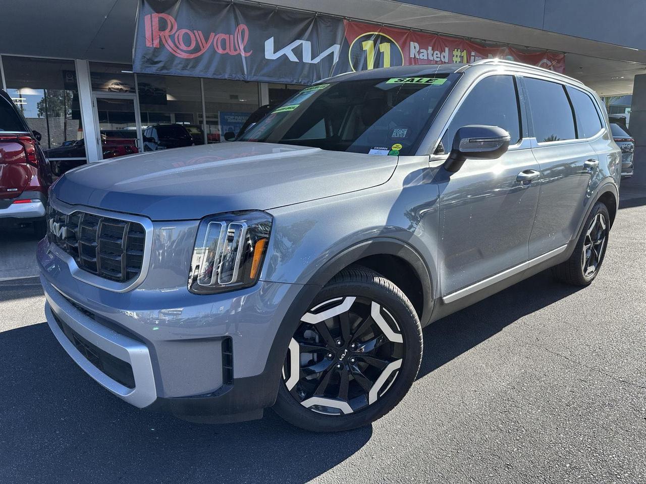 2025 Kia Telluride S Tucson AZ