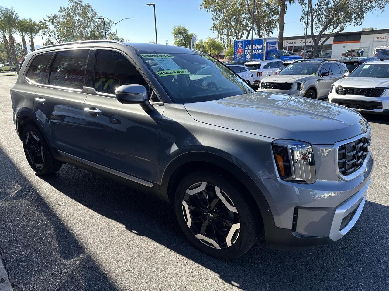 2025 Kia Telluride S Tucson AZ