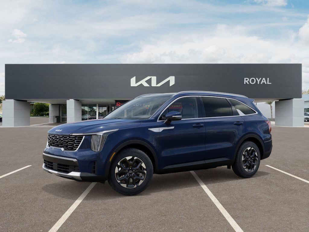 2025 Kia Telluride S Tucson AZ