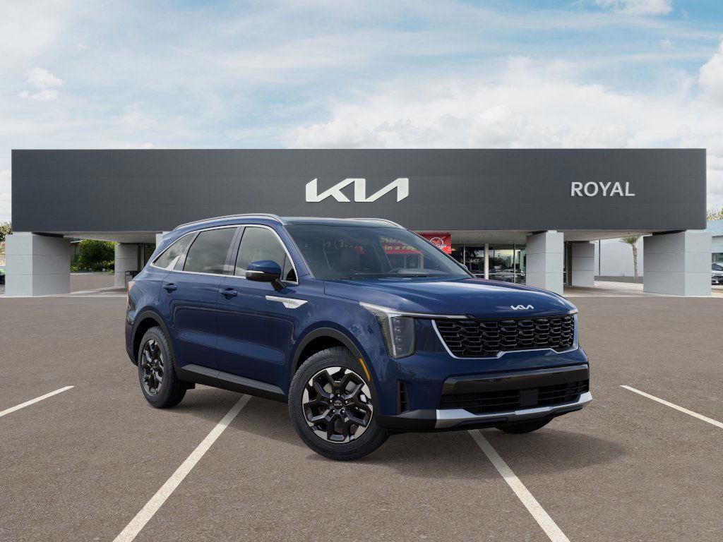 2025 Kia Telluride S Tucson AZ