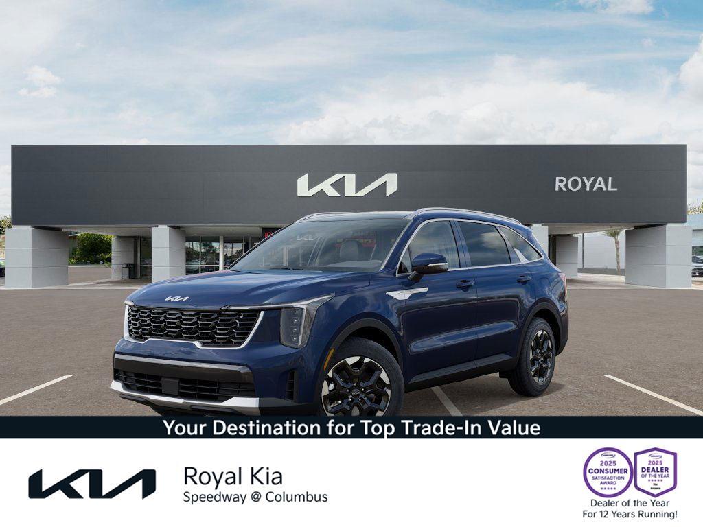2025 Kia Telluride S