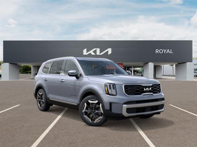 2025 Kia Telluride S Tucson AZ
