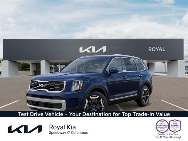 2025 Kia Telluride S Tucson AZ