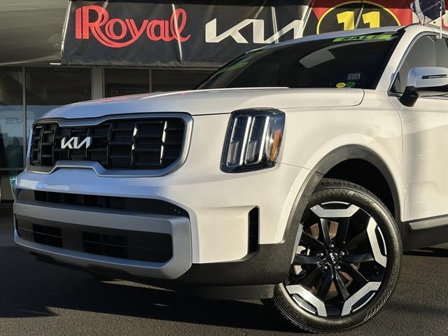 2025 Kia Telluride S