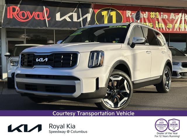 2025 Kia Telluride S