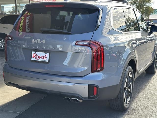 2025 Kia Telluride S Tucson AZ