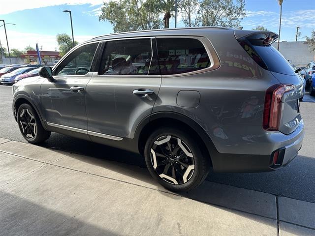 2025 Kia Telluride S Tucson AZ