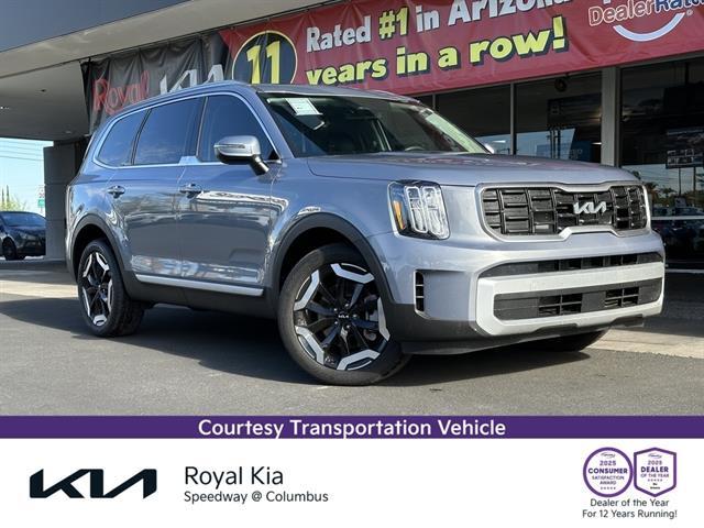 2025 Kia Telluride S Tucson AZ